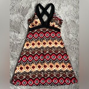 Women’s Guilty Retro Halter / Summer Dress  Beach Cover